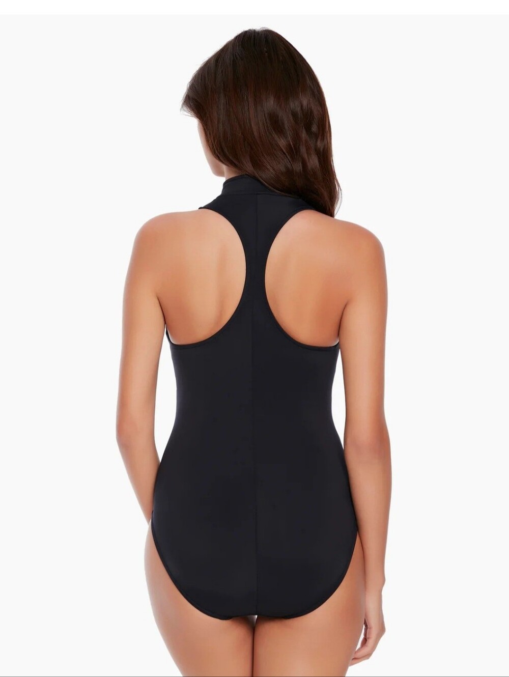 Miraclesuit Scuba One Piece Swimsuit SZ10 NWOT - Picture 5 of 6